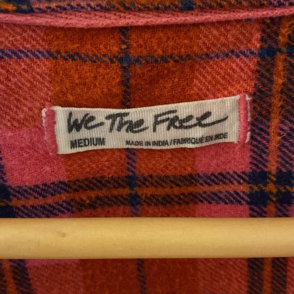 Free people-beautiful pink color! - Picture 2 of 4